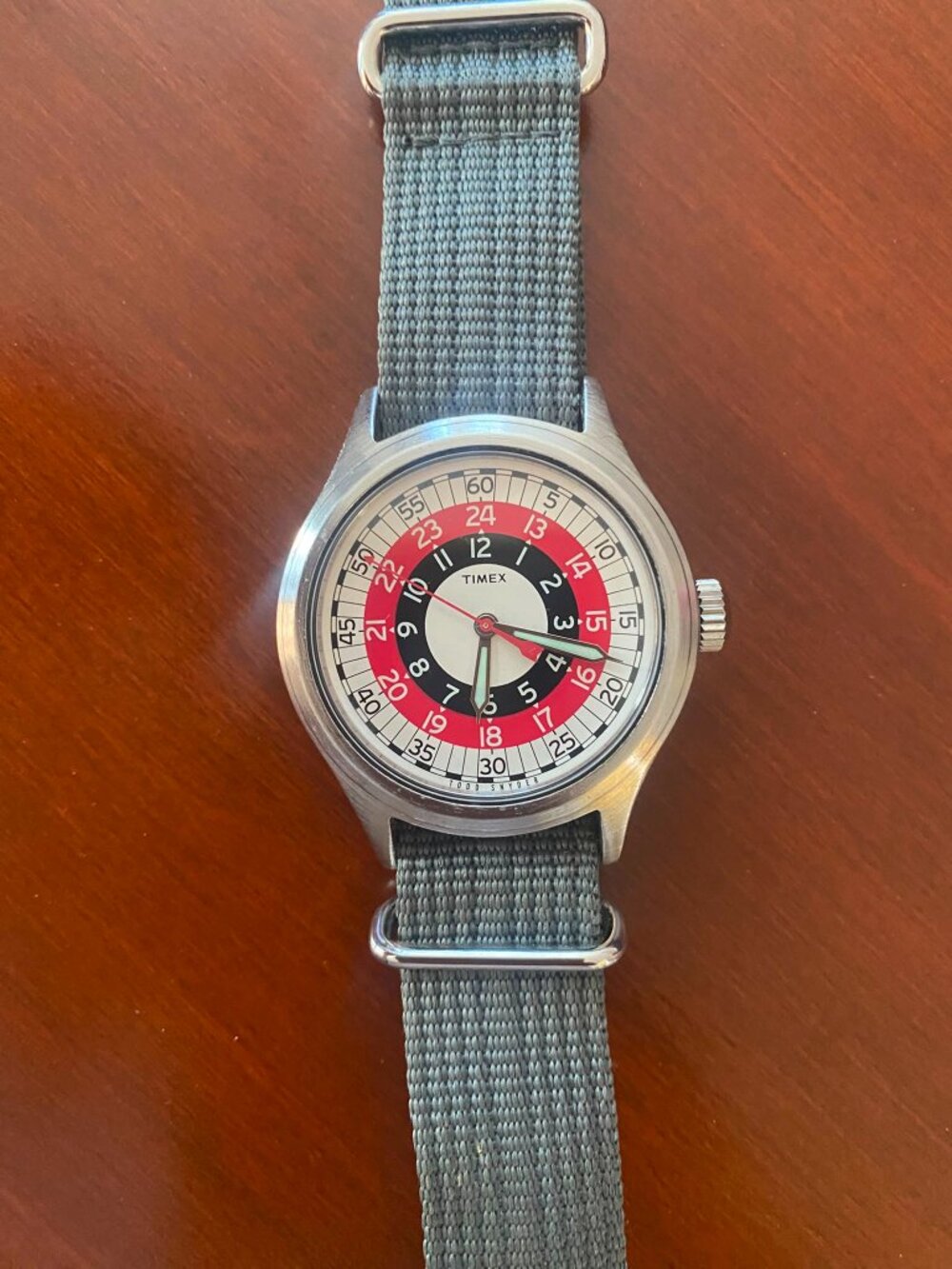 Timex x Todd Snyder watch